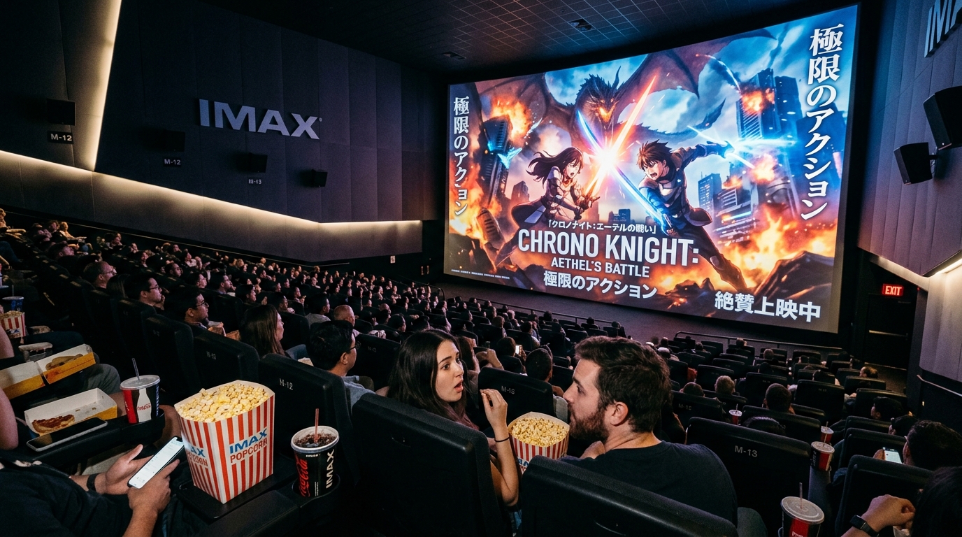 เปิดตาราง 5 อนิเมะฟอร์มยักษ์ 2569! พร้อมตัวอย่าง Official Trailer ล่าสุดบน SODSAI