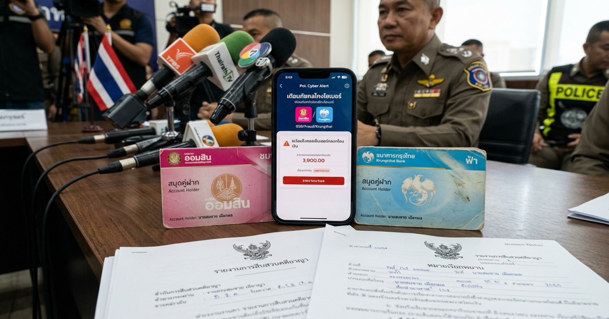 ⚖️ บังคับใช้แล้ว! กฎหมายใหม่ผู้เสียหายบัญชีม้า ยื่นขอเงินคืนจาก ปปง. ได้ทันทีโดยไม่ต้องรอคำสั่งศาล