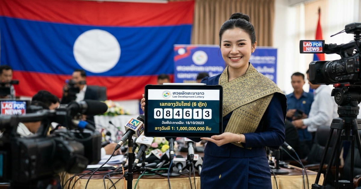 🇱🇦 ตรวจผลหวยลาวพัฒนา งวด 9 กันยายน 2569! เช็กรางวัล 6 ตัว 4 ตัว 3 ตัว 2 ตัว ครบถ้วน